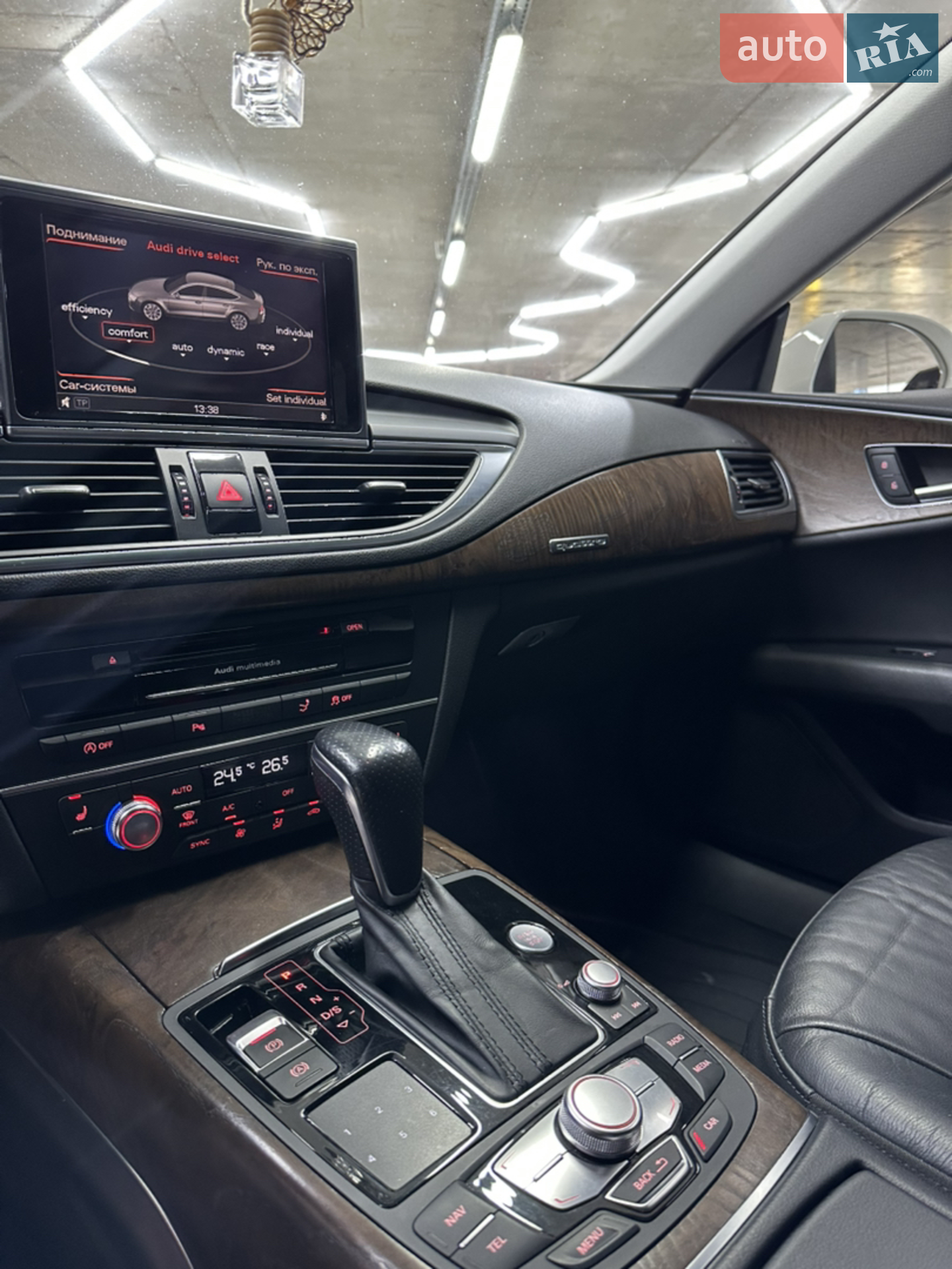 2014 Audi A7 - мініатюра 30
