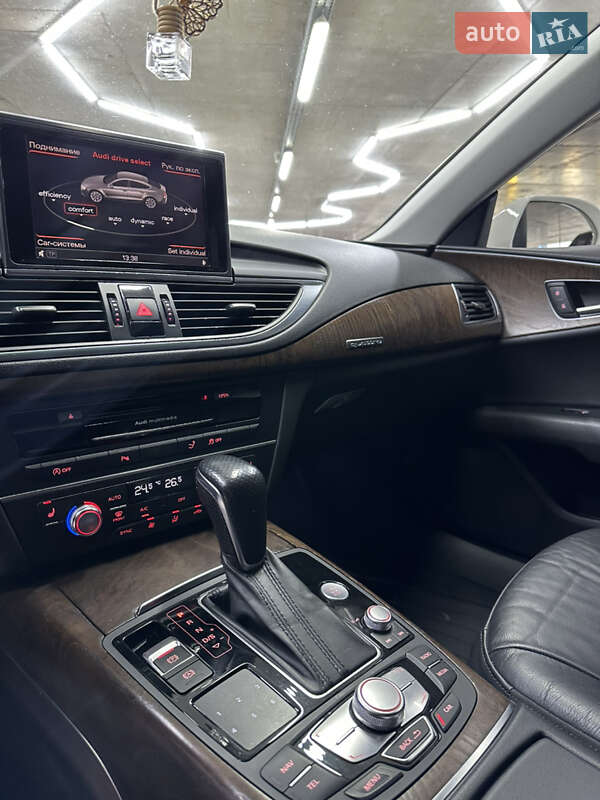 Лифтбек Audi A7 Sportback 2014 в Одессе фото 30 Лифтбек Audi A7 Sportback 2014 в Одессе