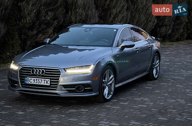 Audi A7 Sportback 2015