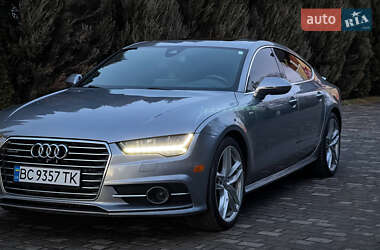 Ліфтбек Audi A7 Sportback 2015 в Самборі