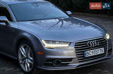 Ліфтбек Audi A7 Sportback 2015 в Самборі