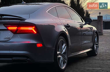 Ліфтбек Audi A7 Sportback 2015 в Самборі