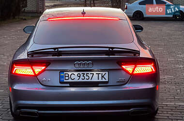 Ліфтбек Audi A7 Sportback 2015 в Самборі