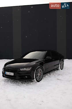 Ліфтбек Audi A7 Sportback 2011 в Хмельницькому