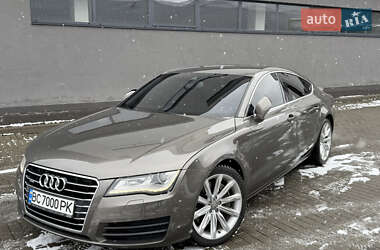 Ліфтбек Audi A7 Sportback 2011 в Мукачевому