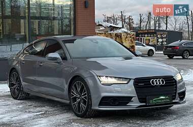 Лифтбек Audi A7 Sportback 2015 в Киеве