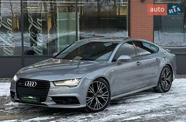 Audi A7 Sportback 2015