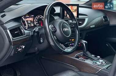 Лифтбек Audi A7 Sportback 2015 в Киеве