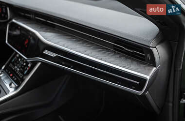 Лифтбек Audi A7 Sportback 2020 в 