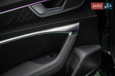 Лифтбек Audi A7 Sportback 2020 в 