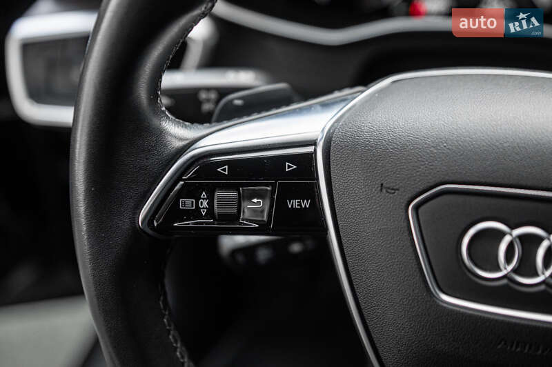 Лифтбек Audi A7 Sportback 2020 в Одессе фото 40 Лифтбек Audi A7 Sportback 2020 в Одессе