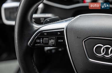 Лифтбек Audi A7 Sportback 2020 в 