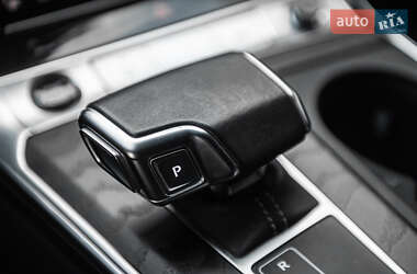 Лифтбек Audi A7 Sportback 2020 в 