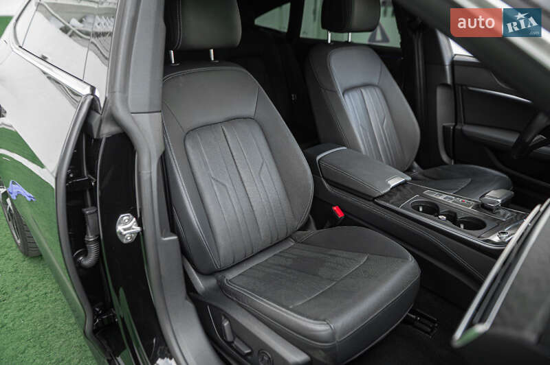 Лифтбек Audi A7 Sportback 2020 в Одессе фото 56 Лифтбек Audi A7 Sportback 2020 в Одессе