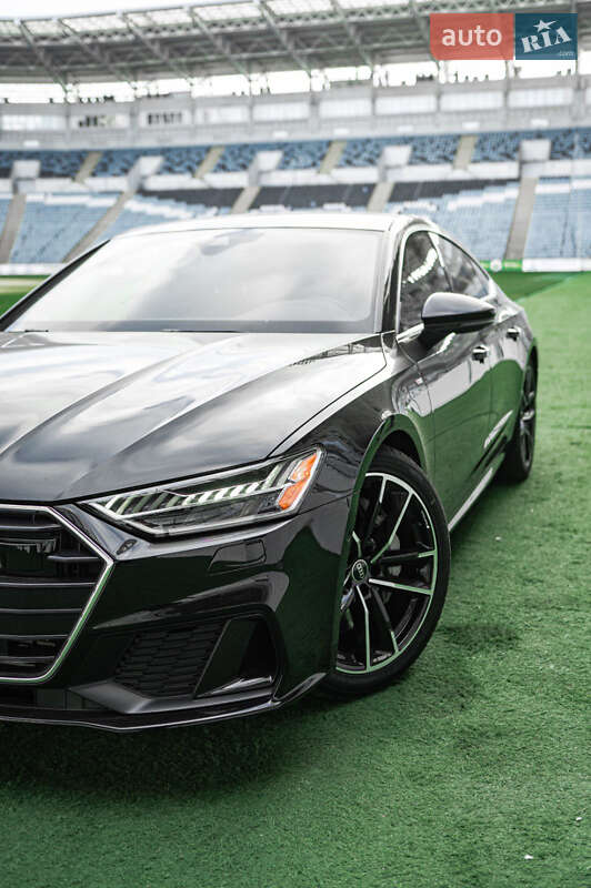 Лифтбек Audi A7 Sportback 2020 в Одессе фото 11 Лифтбек Audi A7 Sportback 2020 в Одессе