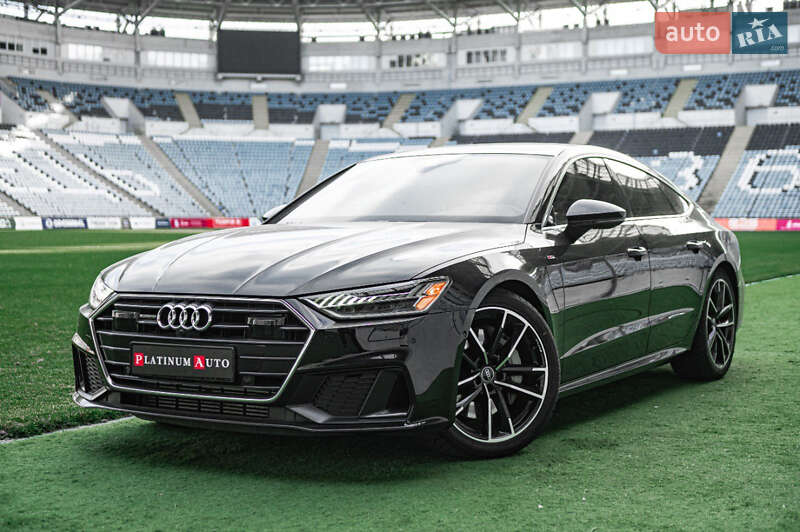 Audi A7 Sportback 2020