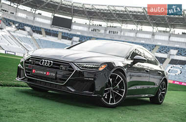 Лифтбек Audi A7 Sportback 2020 в Одессе