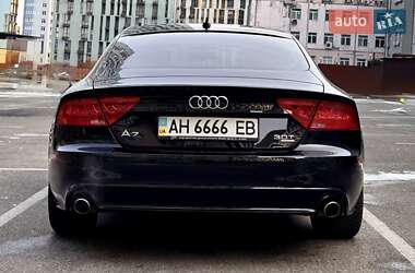 Ліфтбек Audi A7 Sportback 2012 в Києві