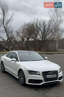 Ліфтбек Audi A7 Sportback 2011 в Києві