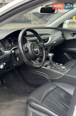 Ліфтбек Audi A7 Sportback 2011 в Києві