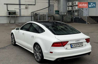 Ліфтбек Audi A7 Sportback 2011 в Києві