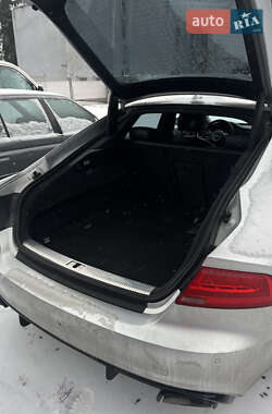 Лифтбек Audi A7 Sportback 2010 в 