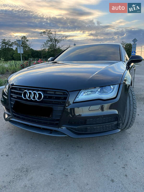 Лифтбек Audi A7 Sportback 2014 в Николаеве