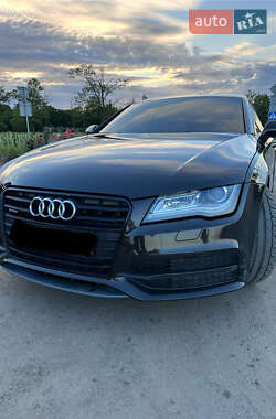 Лифтбек Audi A7 Sportback 2014 в 