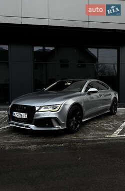 Audi A7 Sportback 2011