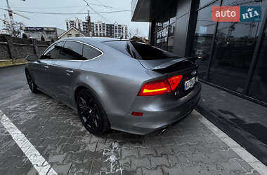 Ліфтбек Audi A7 Sportback 2011 в Івано-Франківську