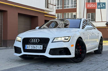 Audi A7 Sportback 2011 Audi A7 Sportback 2011