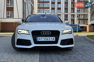Лифтбек Audi A7 Sportback 2011 в 