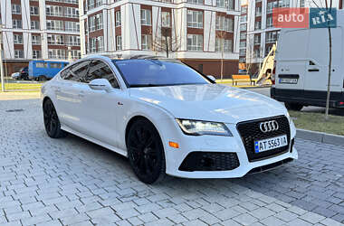 Лифтбек Audi A7 Sportback 2011 в 