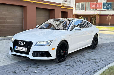 Лифтбек Audi A7 Sportback 2011 в 