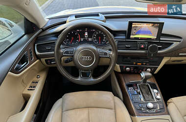 Лифтбек Audi A7 Sportback 2011 в 
