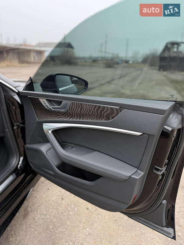 Лифтбек Audi A7 Sportback 2021 в Ивано-Франковске
