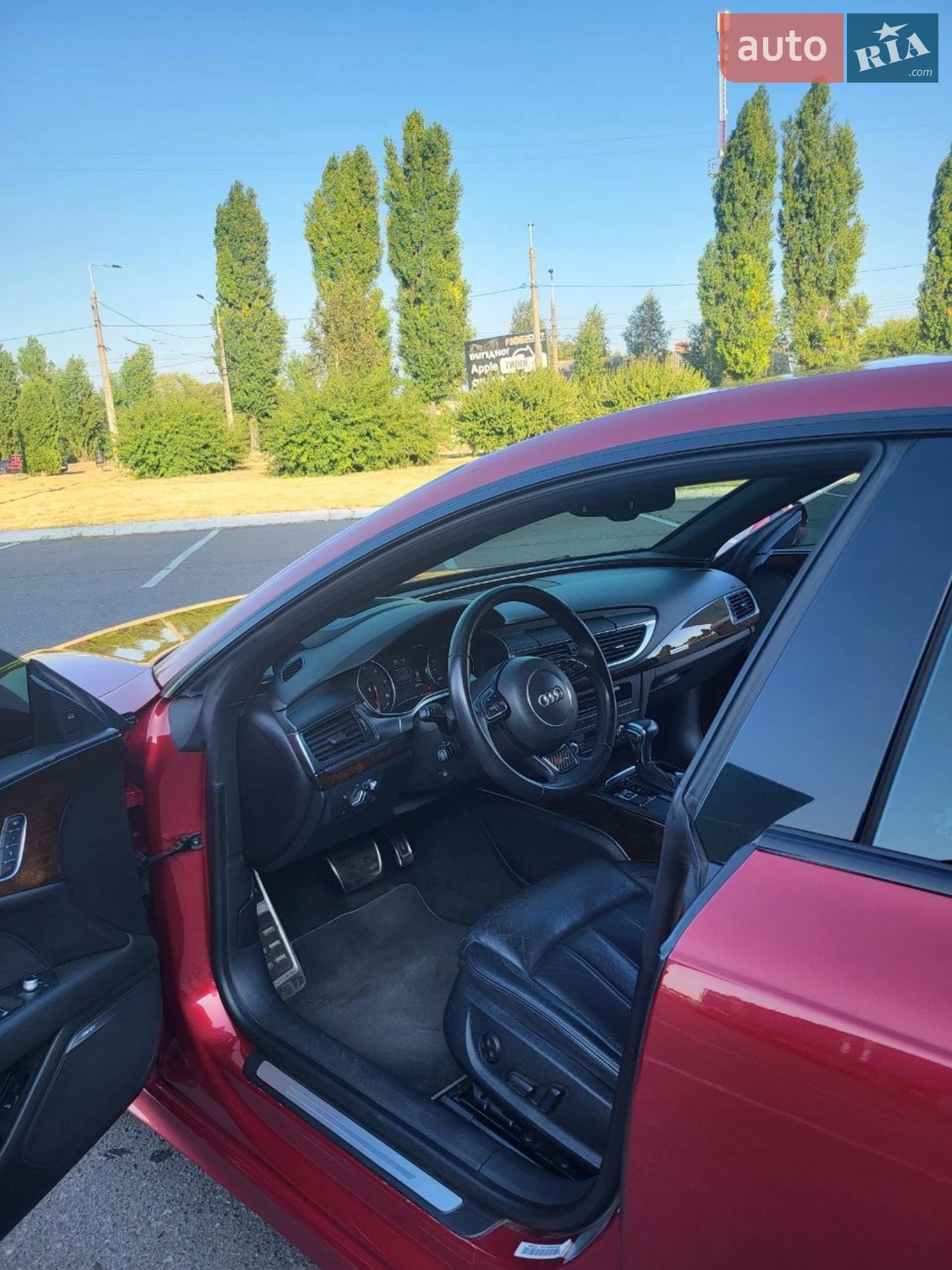 2014 Audi A7 - мініатюра 7