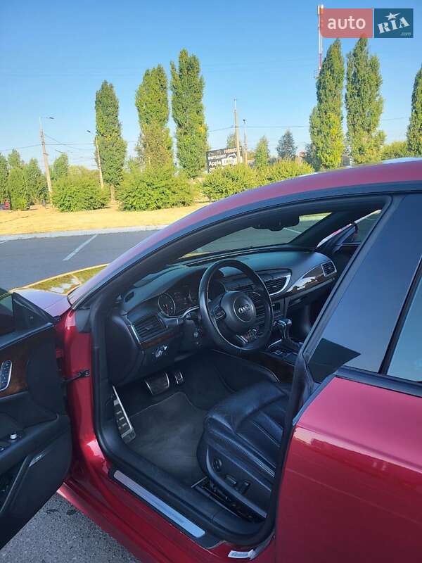 Лифтбек Audi A7 Sportback 2014 в Горишних Плавнях