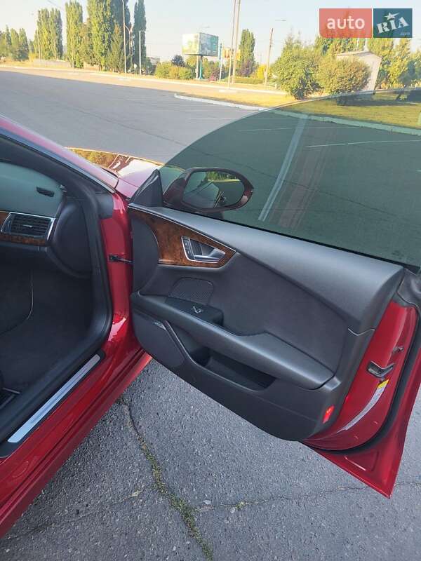 Лифтбек Audi A7 Sportback 2014 в Горишних Плавнях