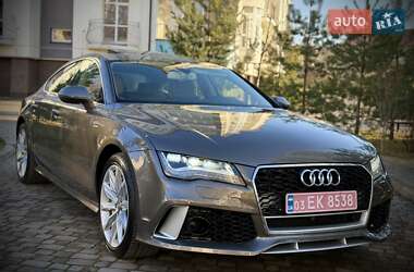 Лифтбек Audi A7 Sportback 2013 в 