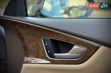 Лифтбек Audi A7 Sportback 2013 в 