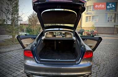 Лифтбек Audi A7 Sportback 2013 в 