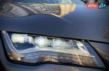 Лифтбек Audi A7 Sportback 2013 в 