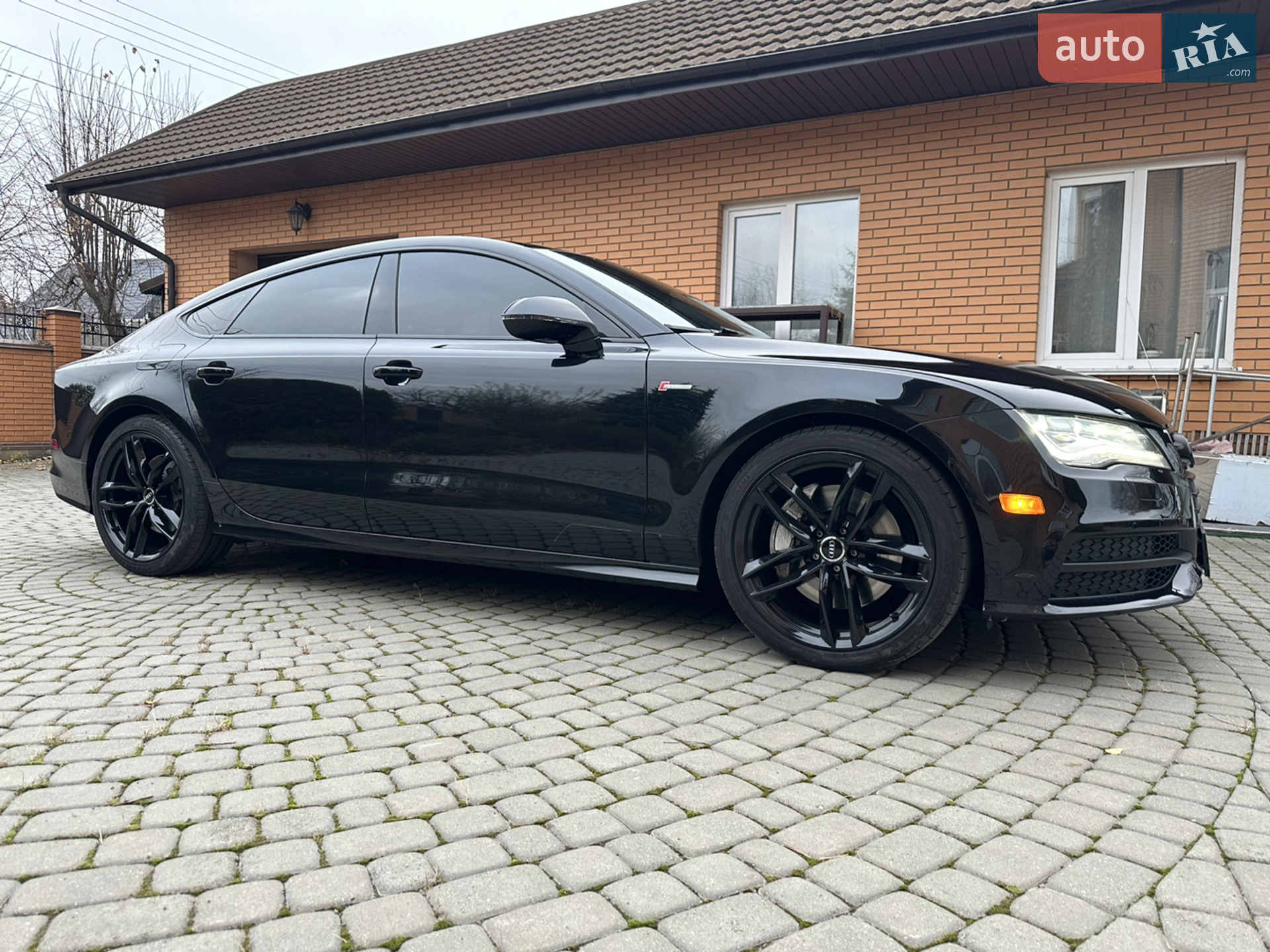 2015 Audi A7 - мініатюра 3