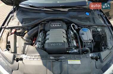 Лифтбек Audi A7 Sportback 2013 в 