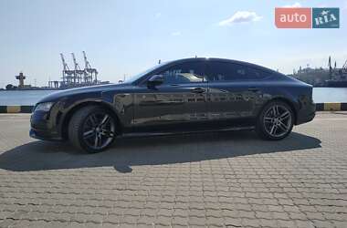 Audi A7 Sportback 2013 Audi A7 Sportback 2013