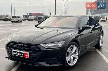 Ліфтбек Audi A7 Sportback 2020 в Львові