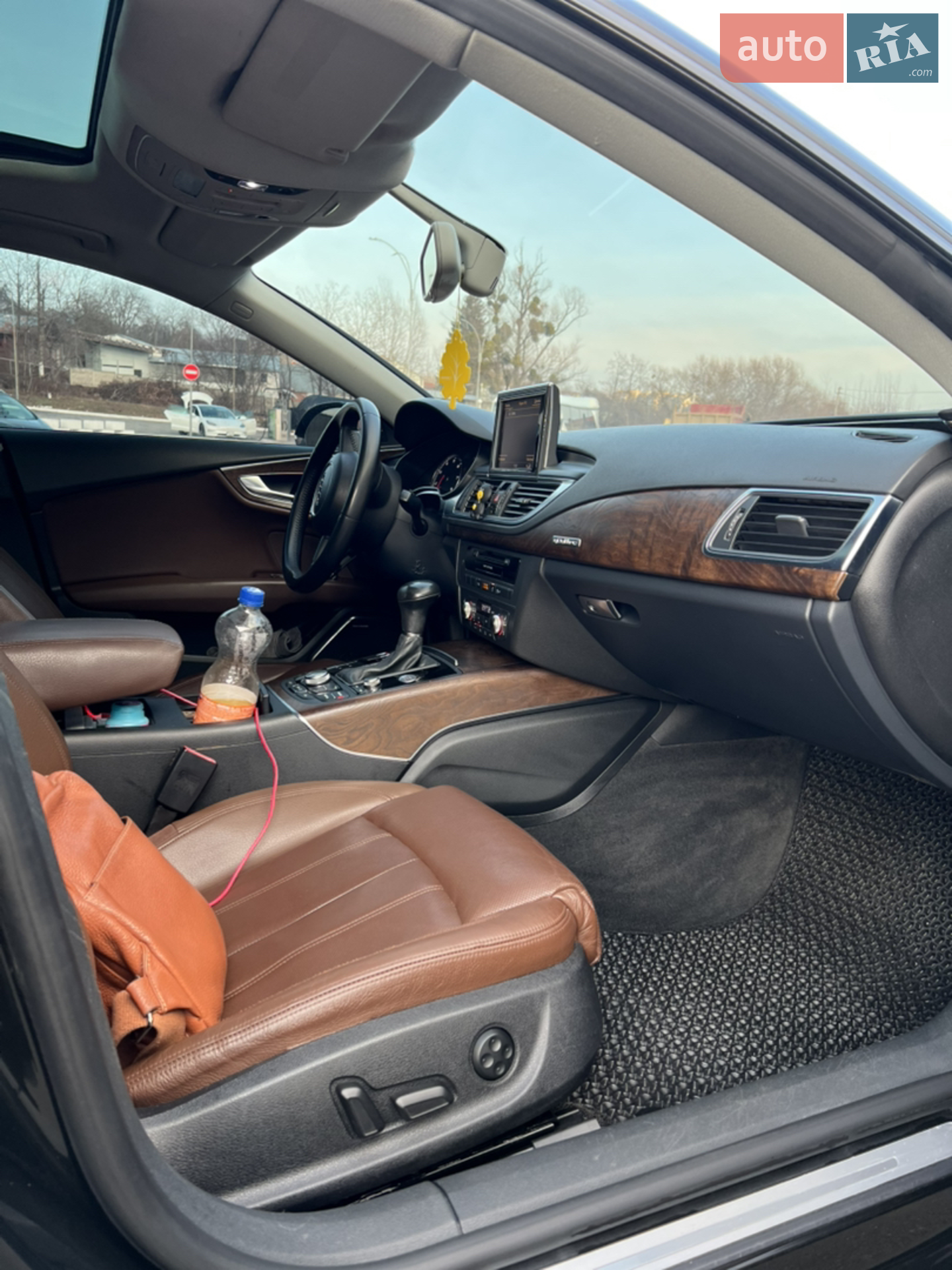 2011 Audi A7 - мініатюра 8