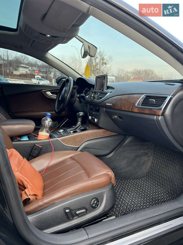 Ліфтбек Audi A7 Sportback 2011 в Чернівцях