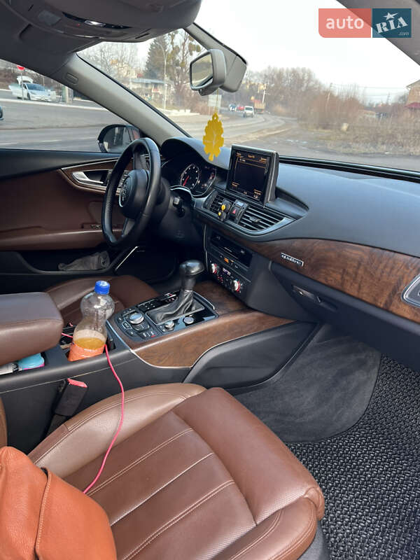 Ліфтбек Audi A7 Sportback 2011 в Чернівцях